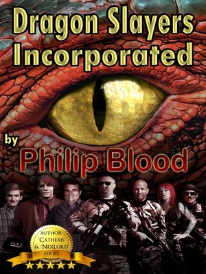 cover image of Dragon Slayers, Incorporated